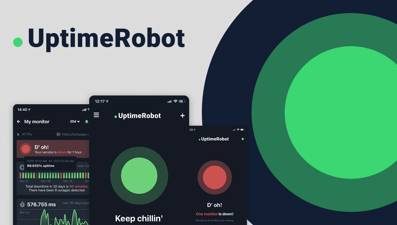 UptimeRobot review: Best website uptime monitoring tool