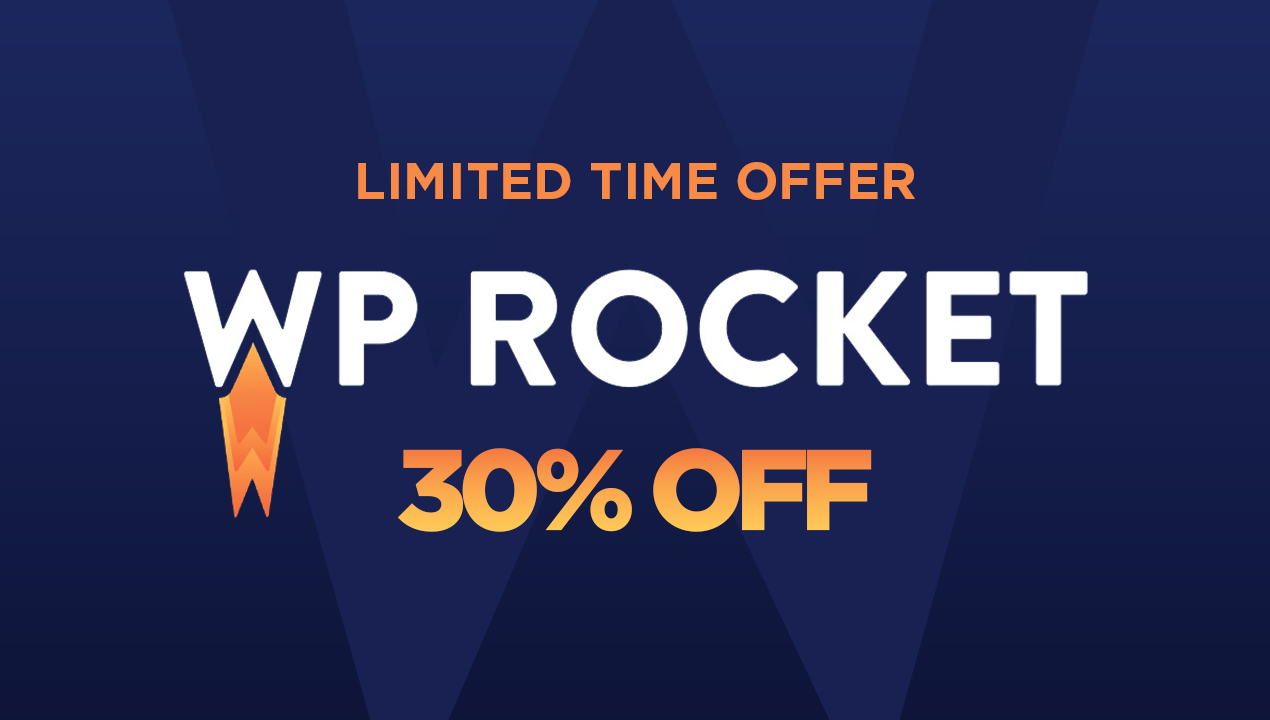 wp rocket 13th anniversary
